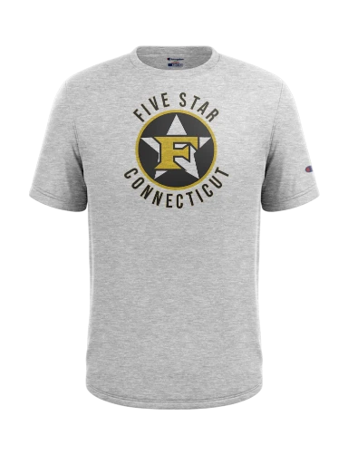 Champion Heritage 6-Oz. Jersey Tee preview, front