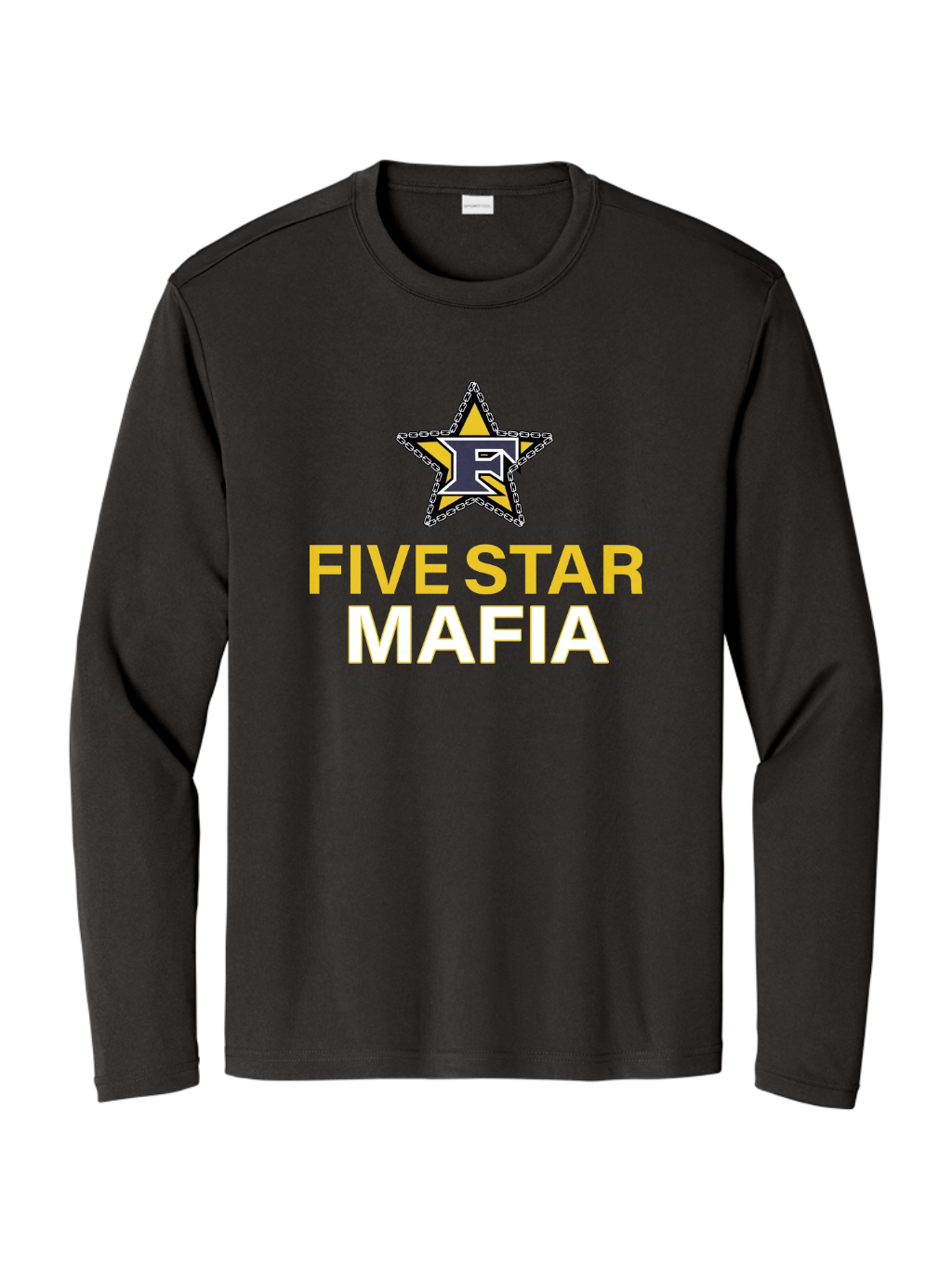 Rendered product preview, front