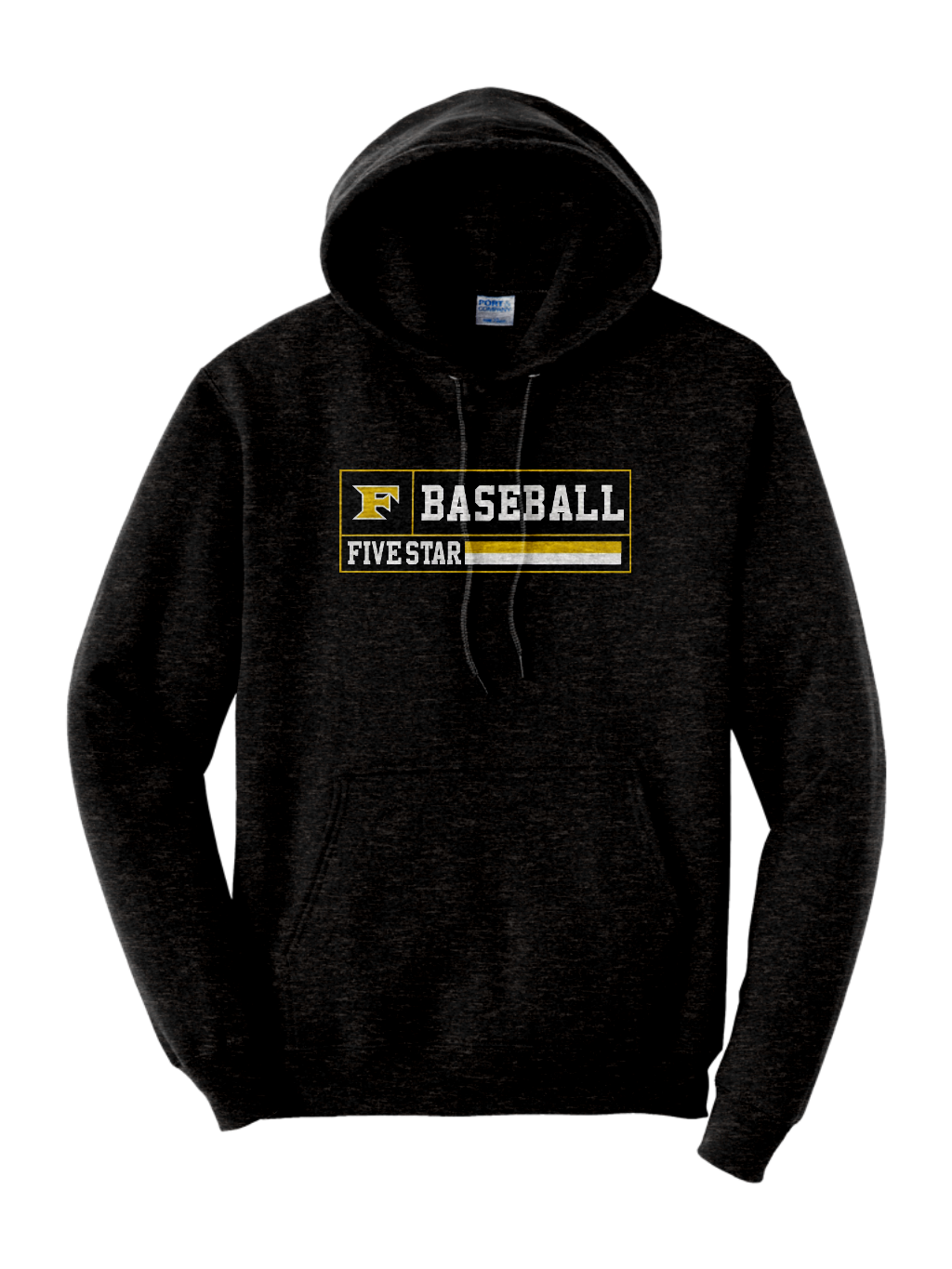 Rendered product preview, front