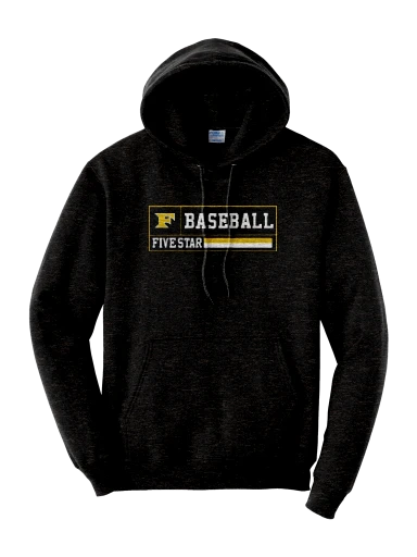Port & Co Tall Core Fleece Pullover Hooded Sweatshirt preview, front