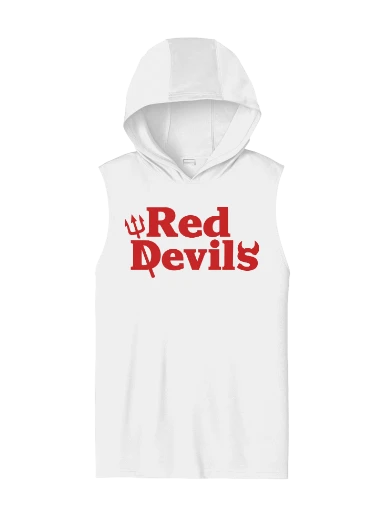 Sleeveless Hoodie + WL on Hood preview, front