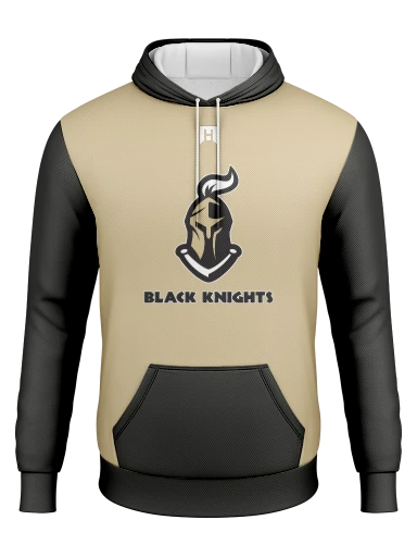 Poly Fleece Hoodie preview, front
