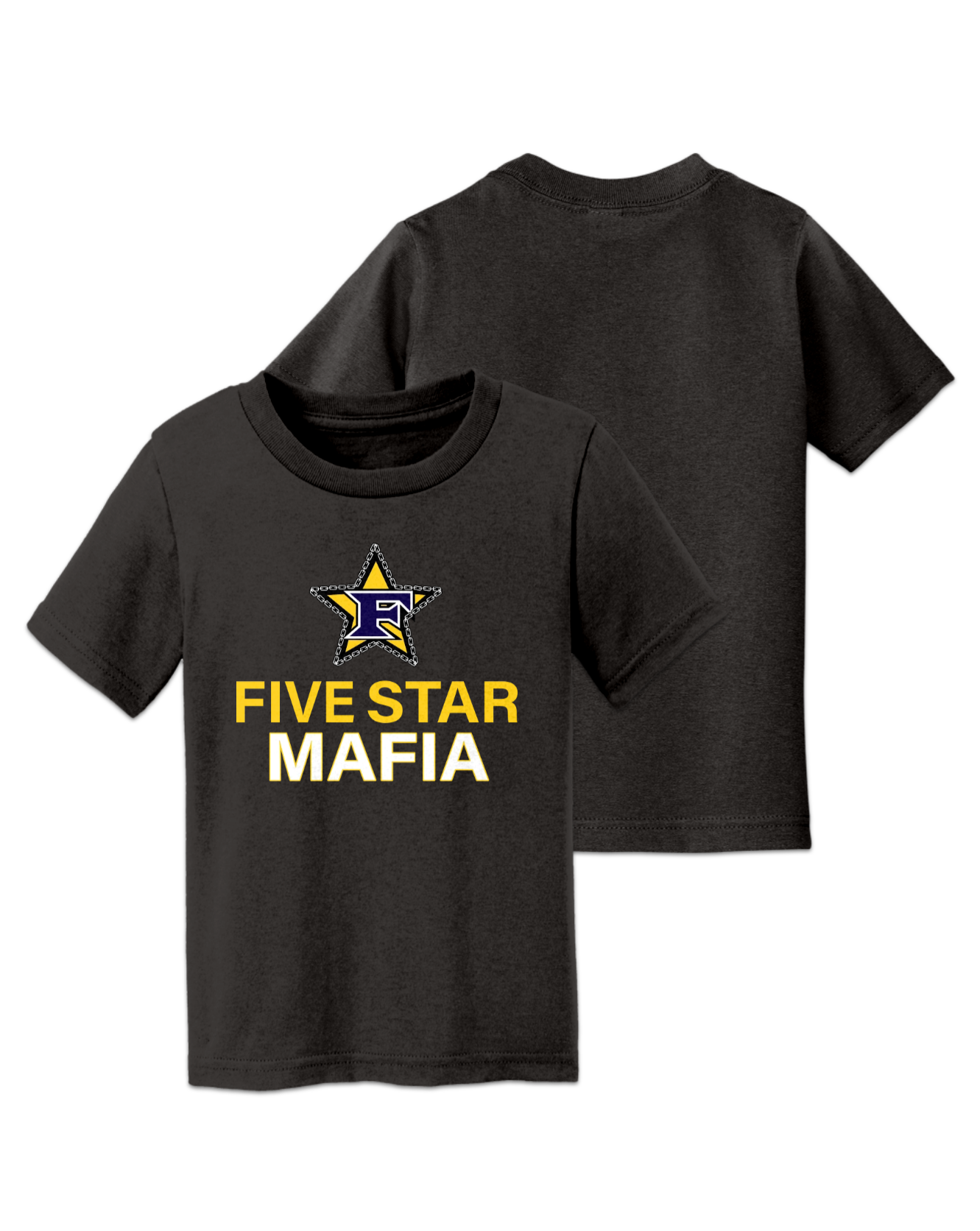 Rendered product preview, stack