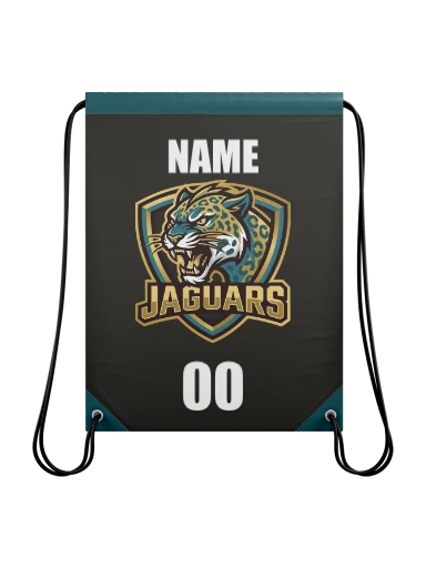 Personalized Drawstring Bag - 17.5"x23" preview, front