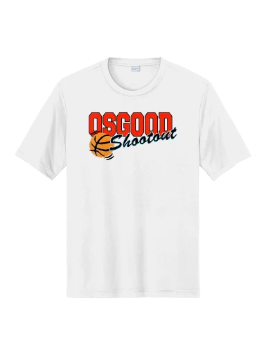 PosiCharge Competitor Tee preview, front