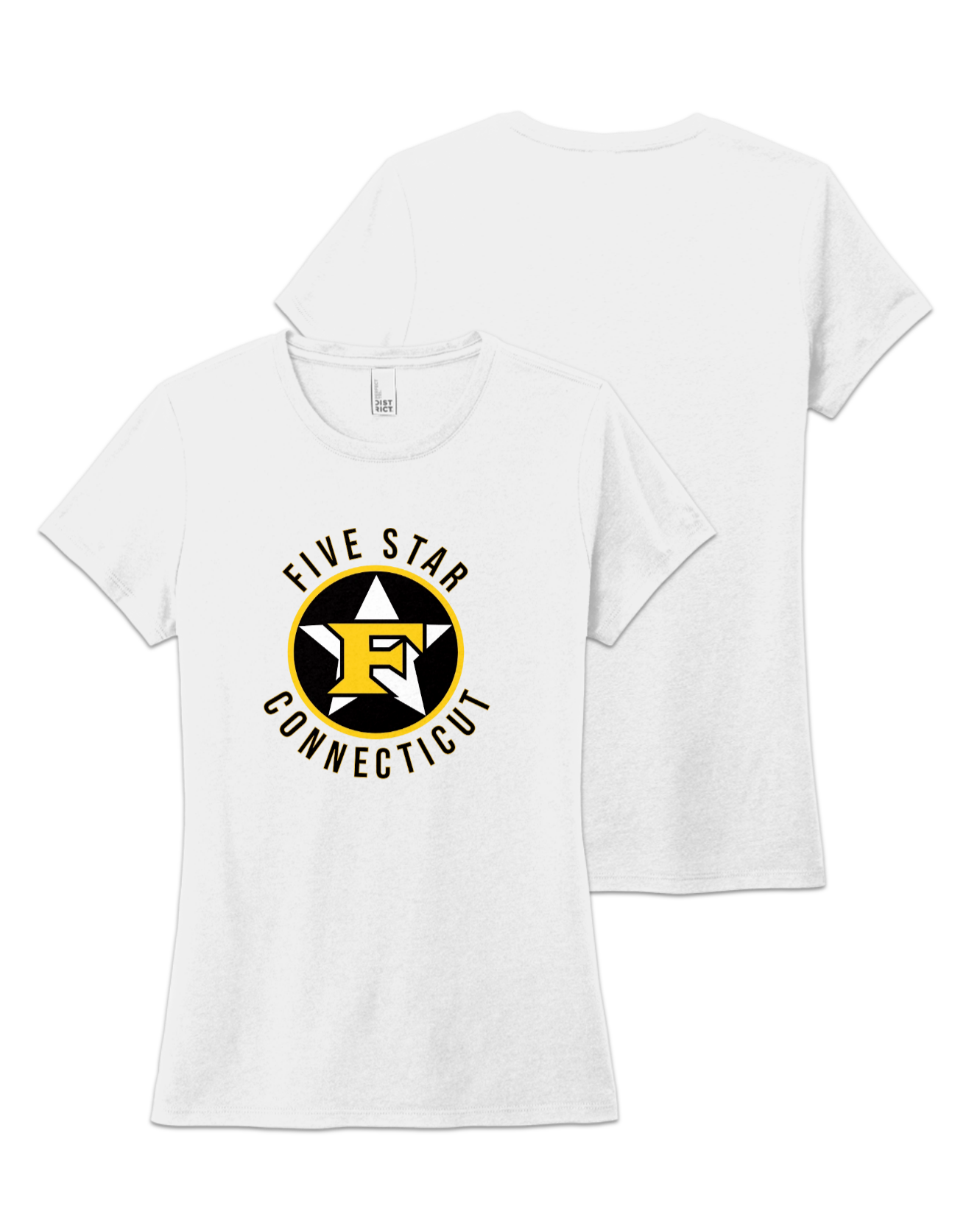 Rendered product preview, stack