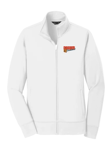 Women's Sport-Wick Fleece Full-Zip Jacket preview, front
