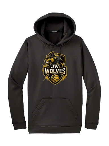 Sport-Wick Fleece Hooded Pullover preview, front
