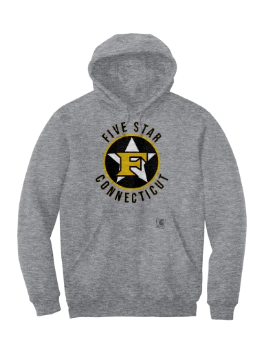 Carhartt Midweight Hooded Sweatshirt preview, front