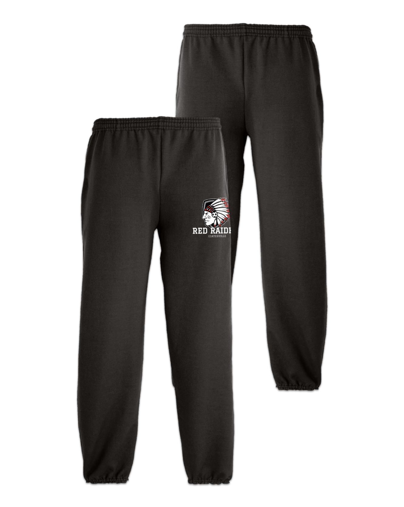 Rendered product preview, stack