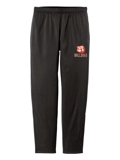GVYF Bulldogs Women's Tricot Track Jogger preview, front