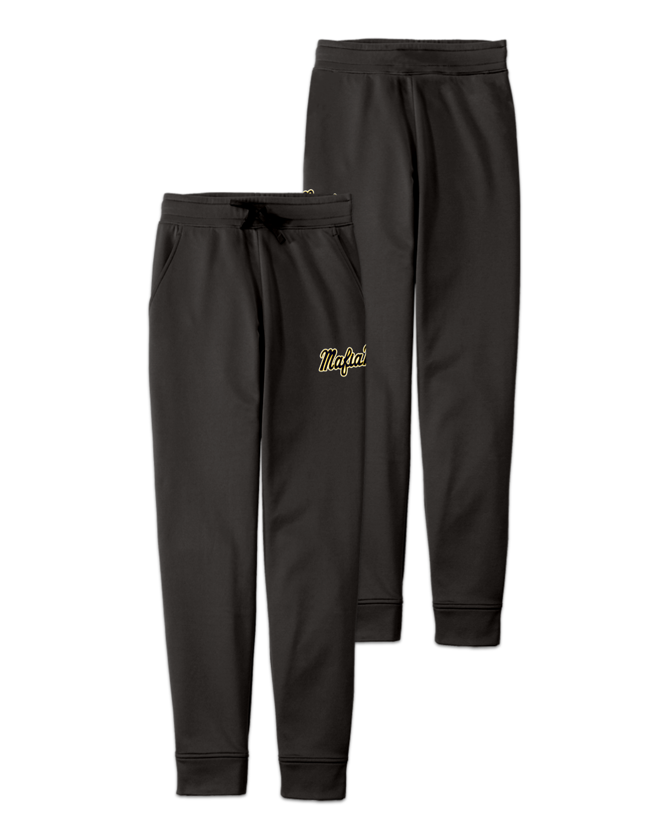 Rendered product preview, stack