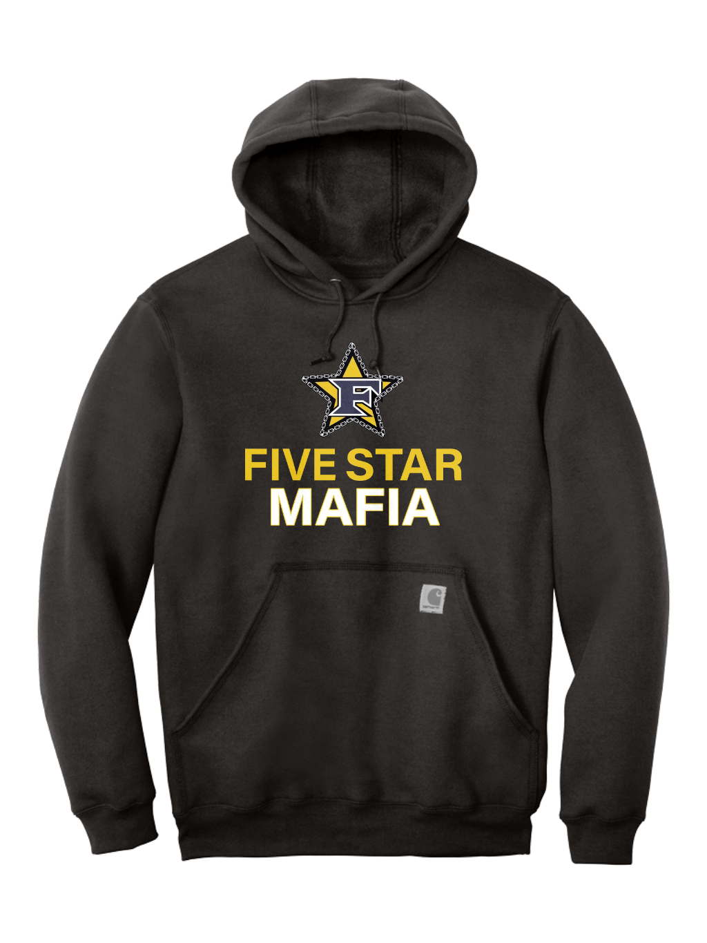 Rendered product preview, front