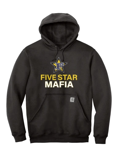 Carhartt Tall Midweight Hooded Sweatshirt preview, front