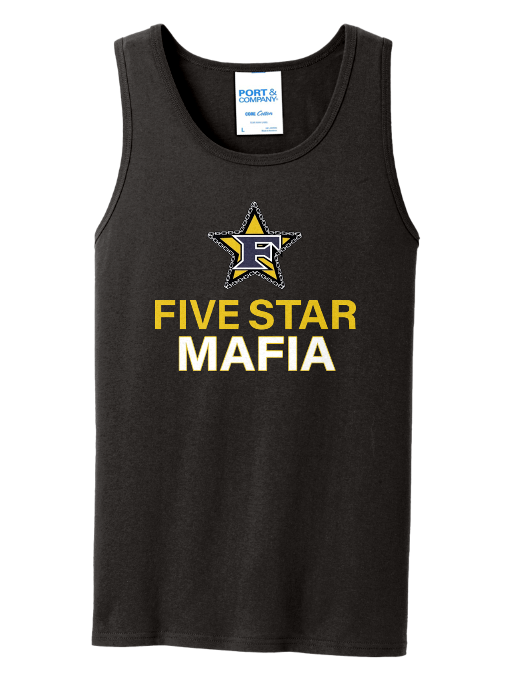 Rendered product preview, front