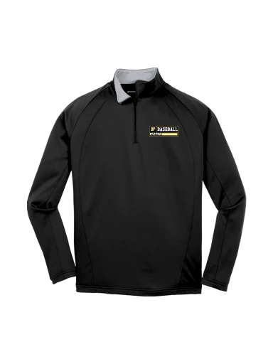 Sport-Tek Sport-Wick Fleece 1/4-Zip Pullover preview, front