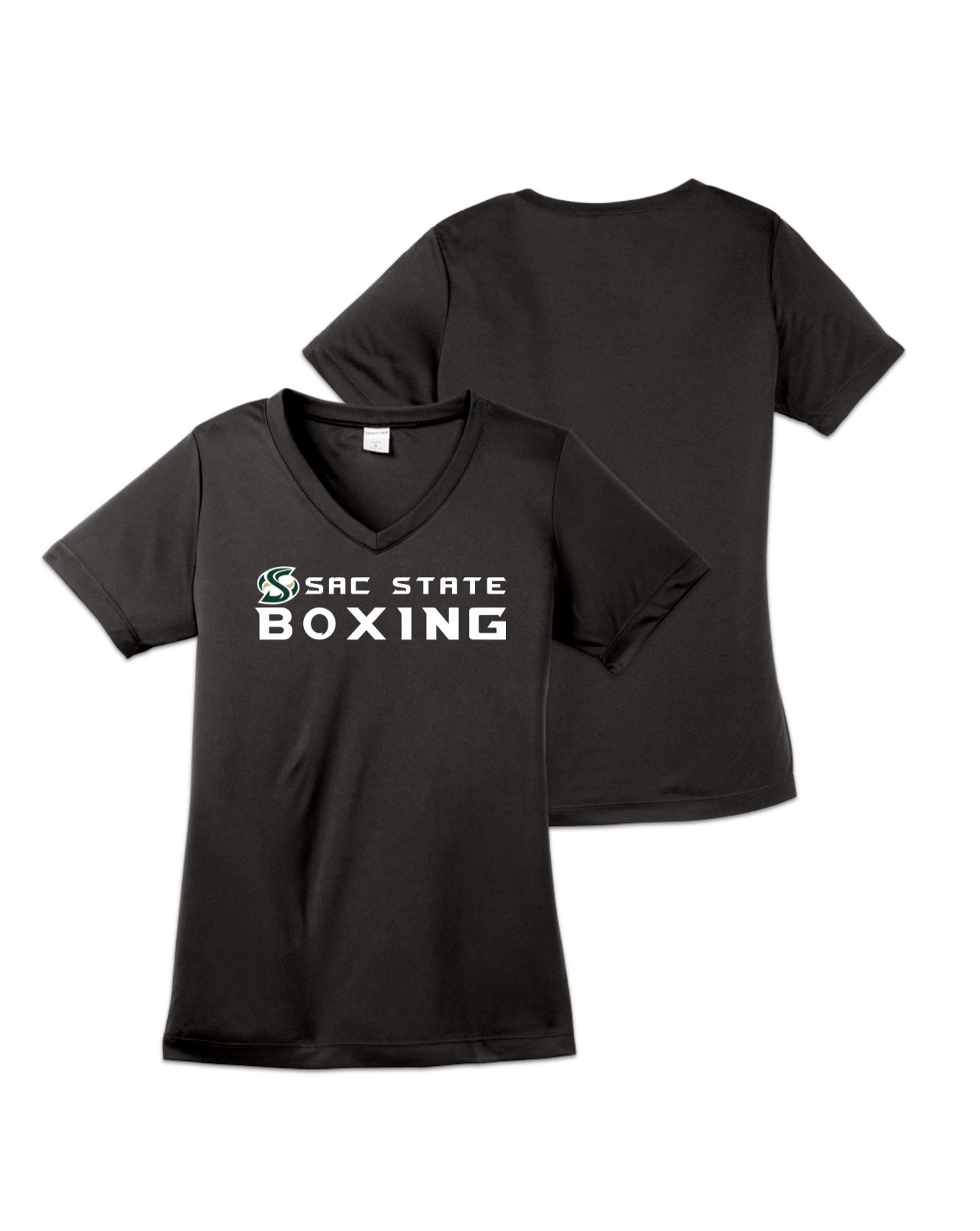 Rendered product preview, stack