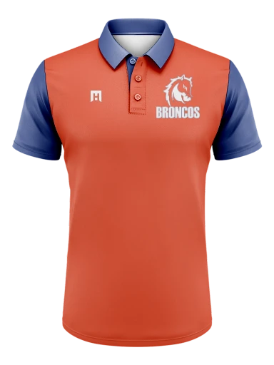 Men's Polo preview, front