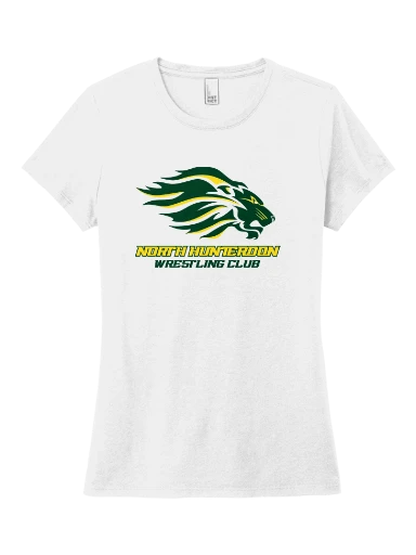 District Women's Perfect Tri Tee preview, front