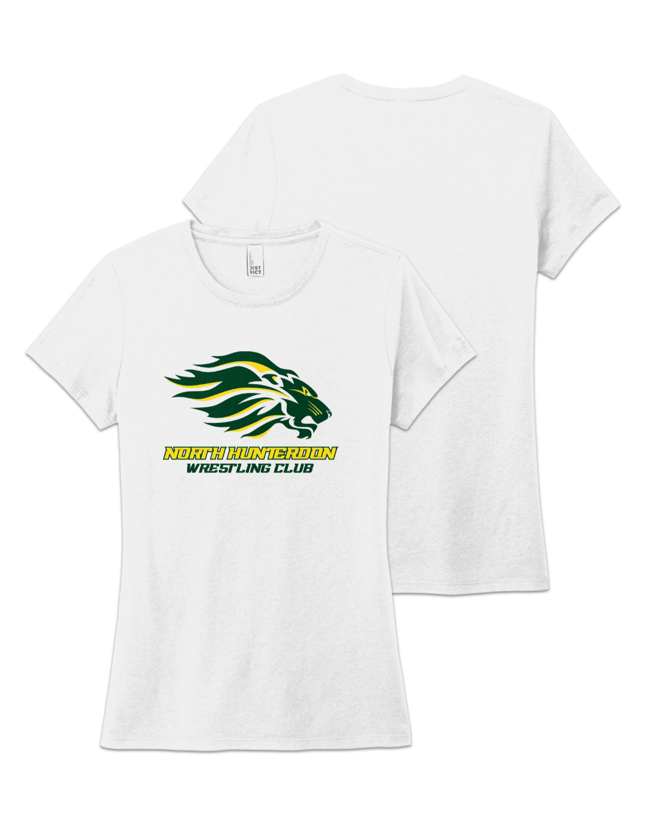 Rendered product preview, stack