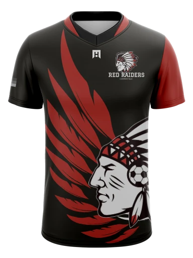 Multi Sport Dual Collar Jersey preview, front