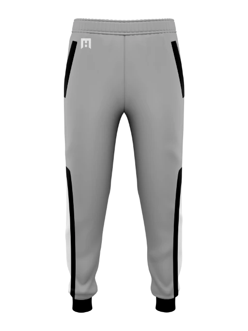 Custom Sublimated Men's Feels Like Cotton Joggers