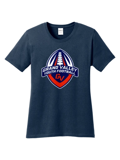 Women's Core Cotton Tee preview, front