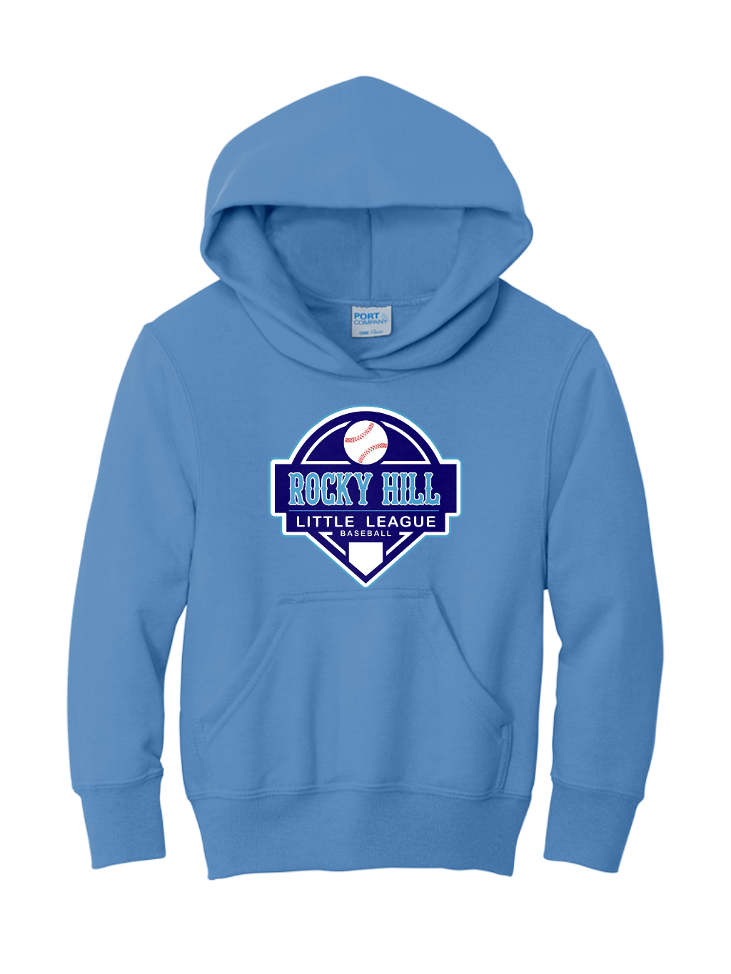 Rendered product preview, front