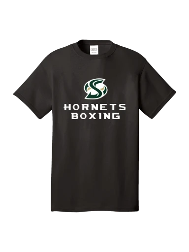 Men's Cotton Tee preview, front