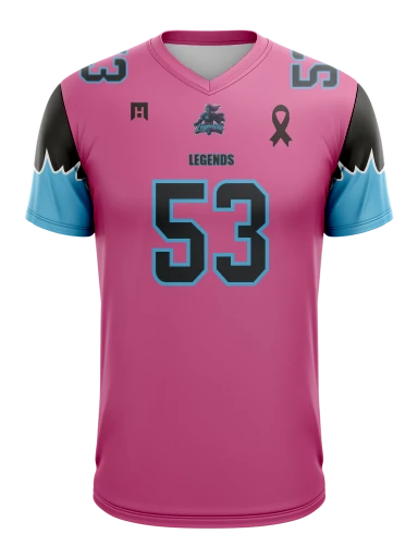LEHEW Jersey preview, front