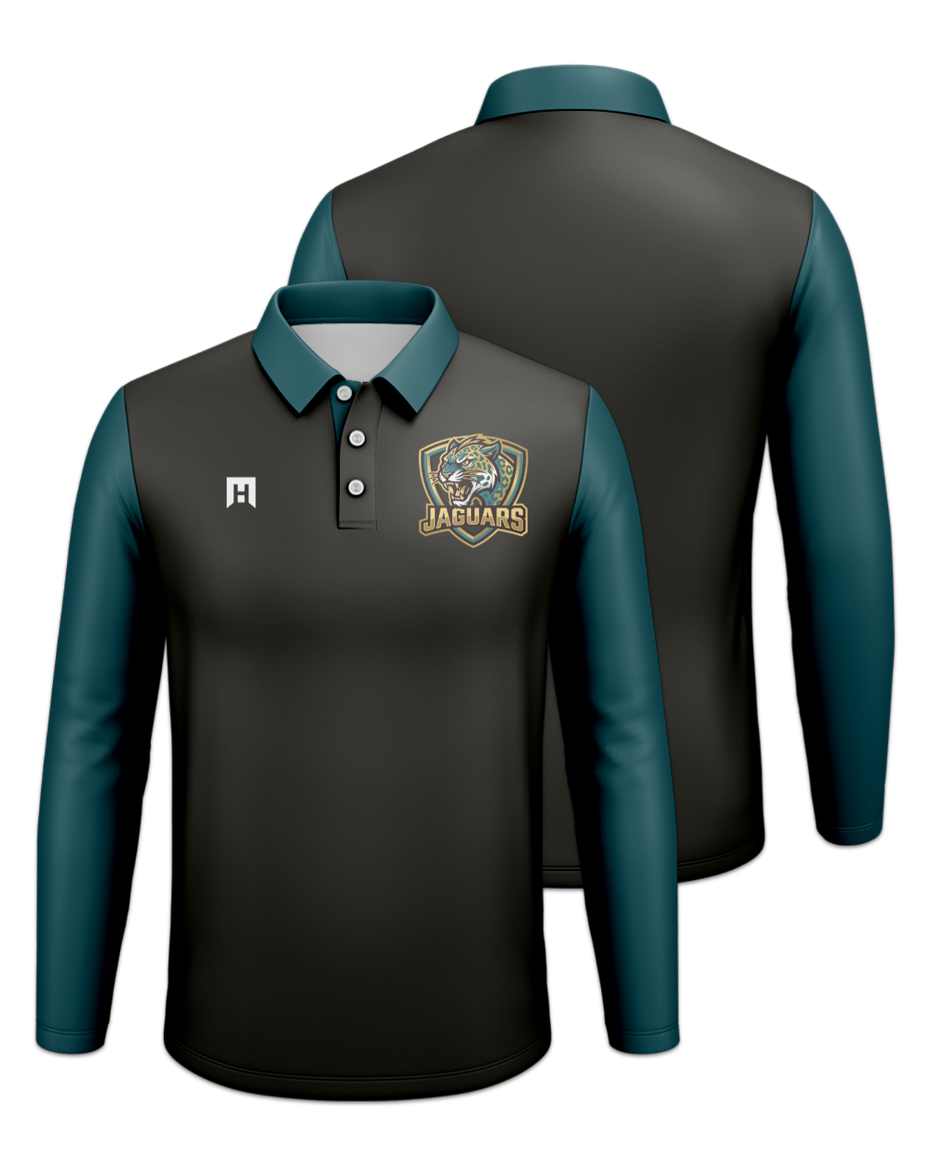 Rendered product preview, stack