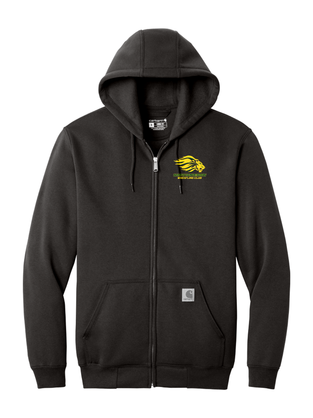 Rendered product preview, front