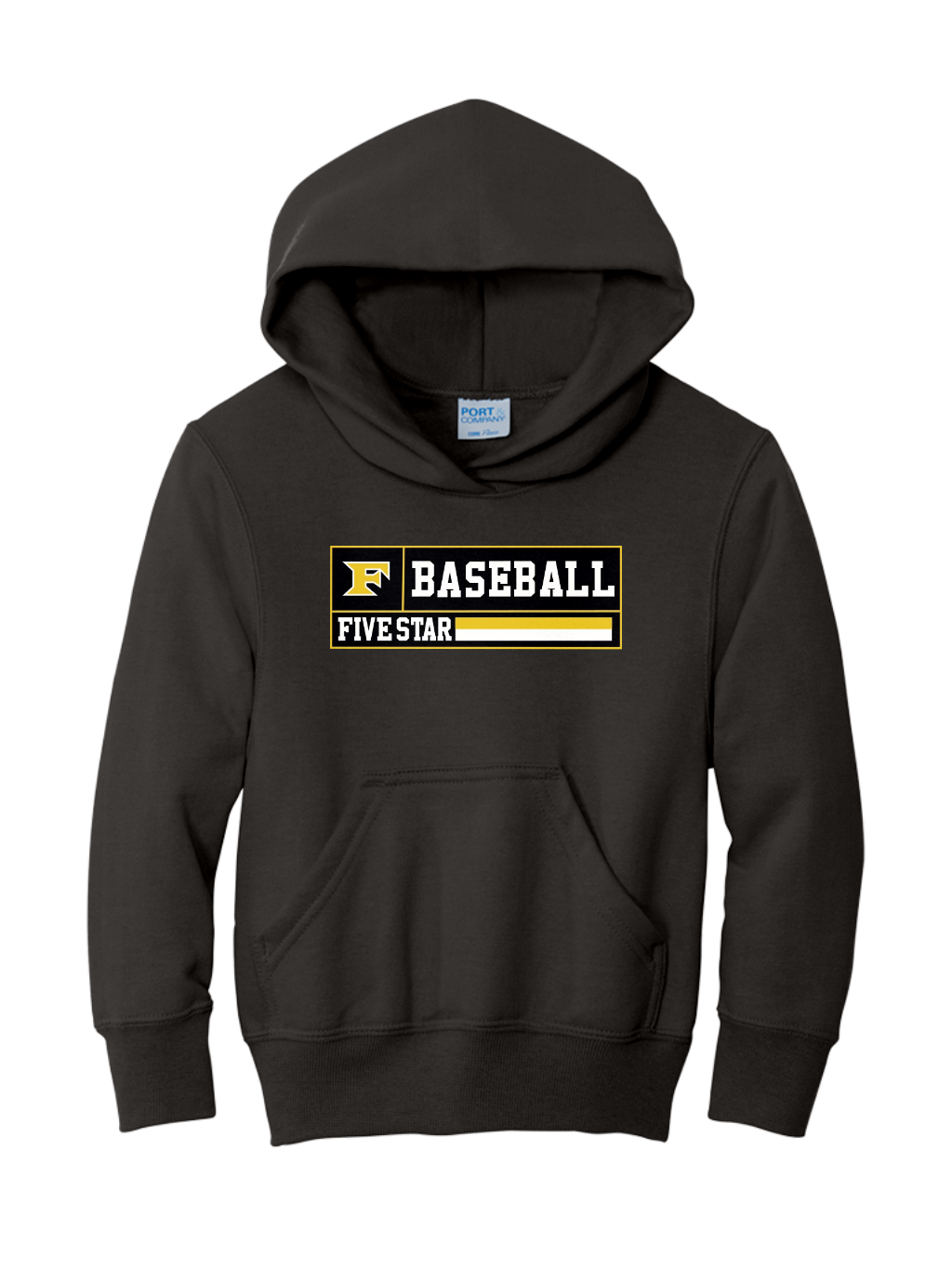 Rendered product preview, front