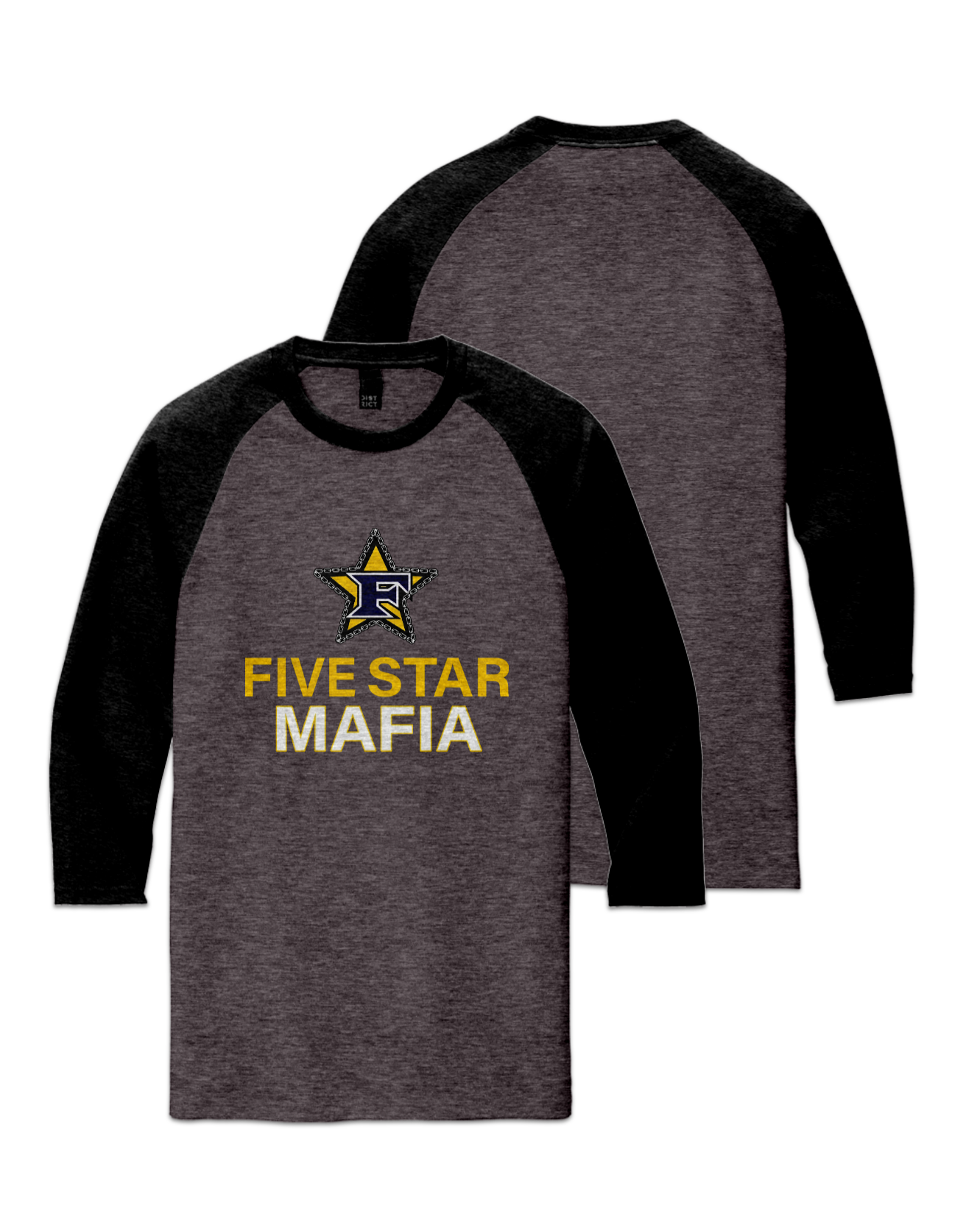 Rendered product preview, stack