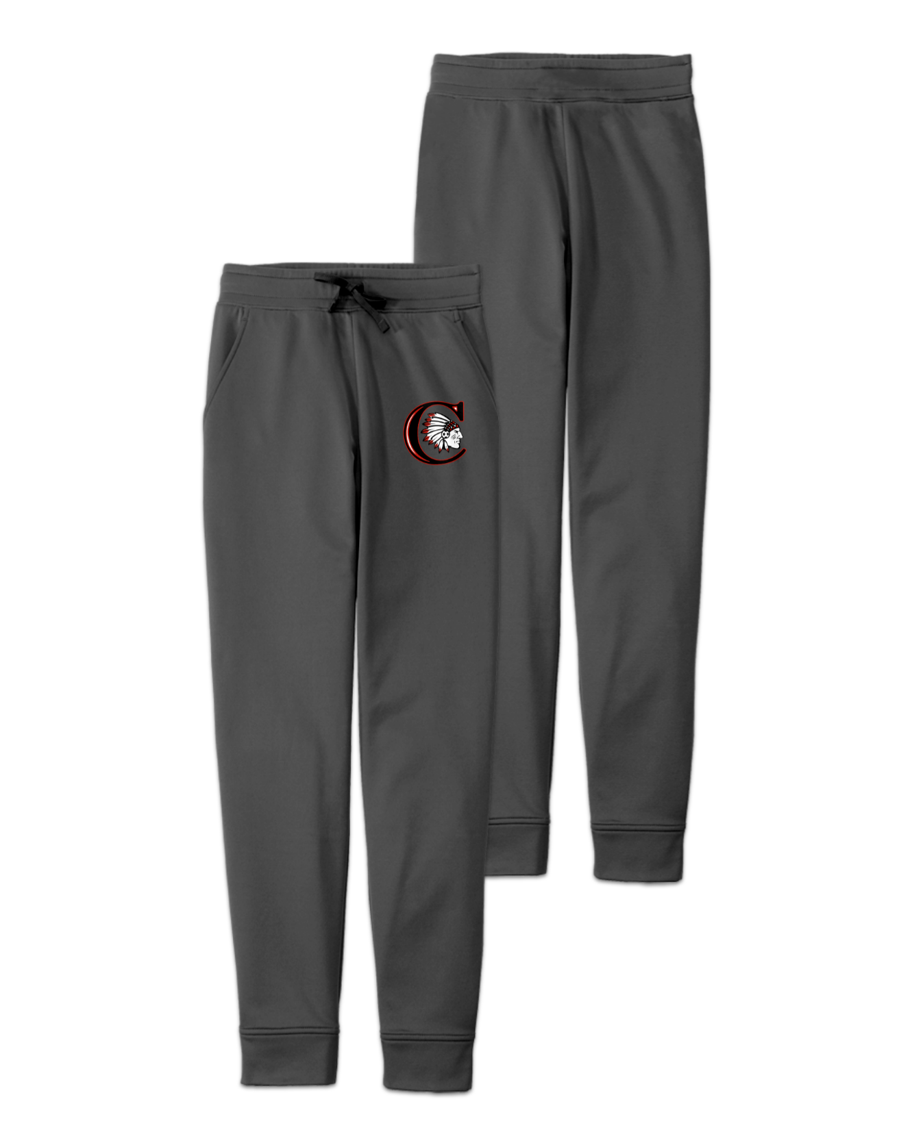 Rendered product preview, stack