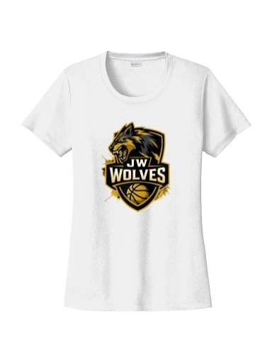 Women's PosiCharge Competitor Tee preview, front