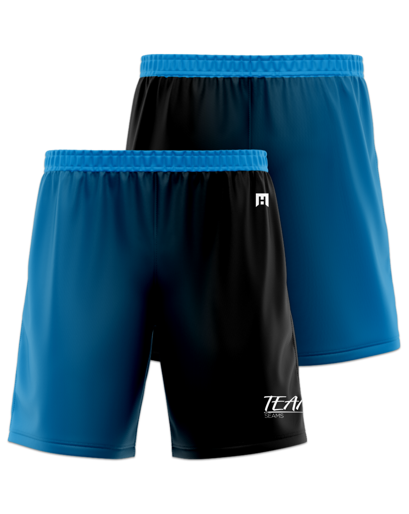 Rendered product preview, stack