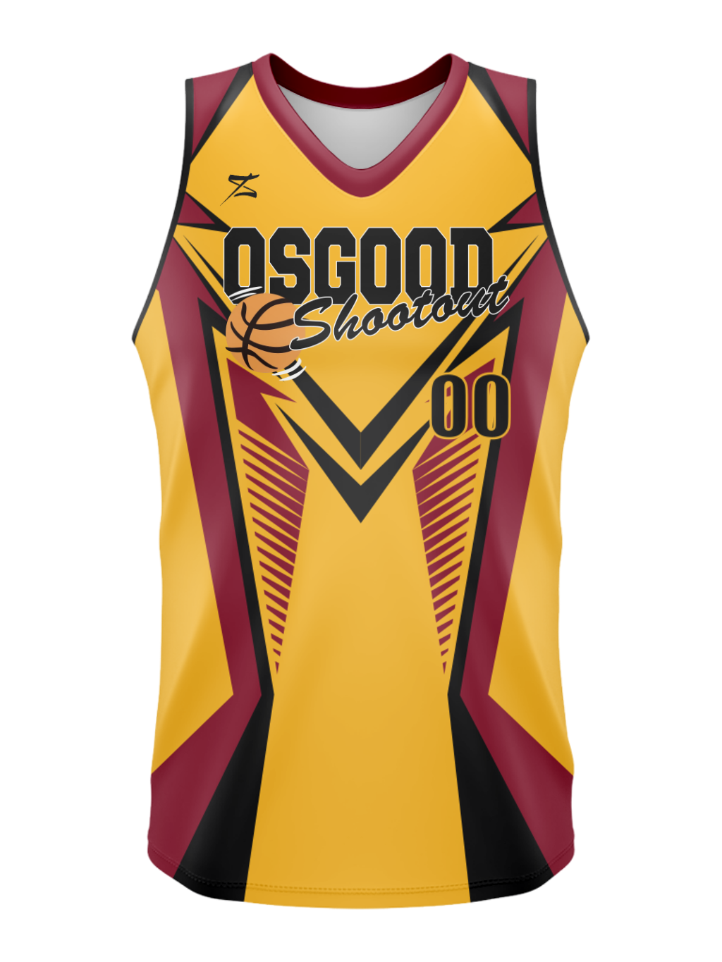 Rendered product preview, front