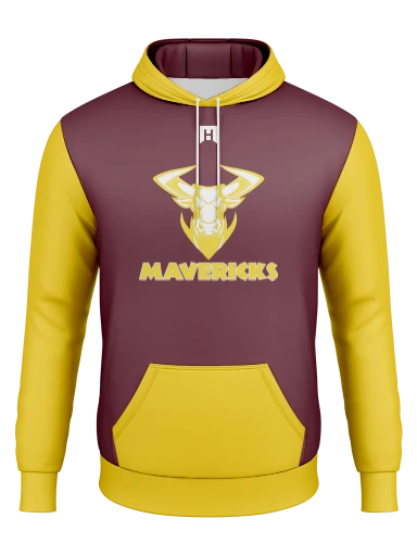 Tech Hoodie preview, front