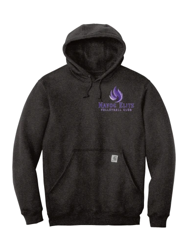 Carhartt Midweight Hooded Sweatshirt preview, front