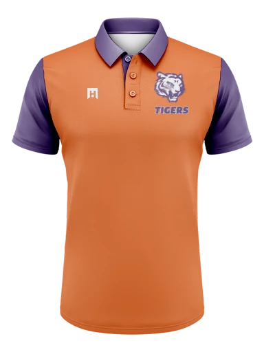 Men's Polo preview, front