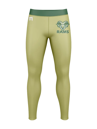 Mens Baselayer Tights preview, front