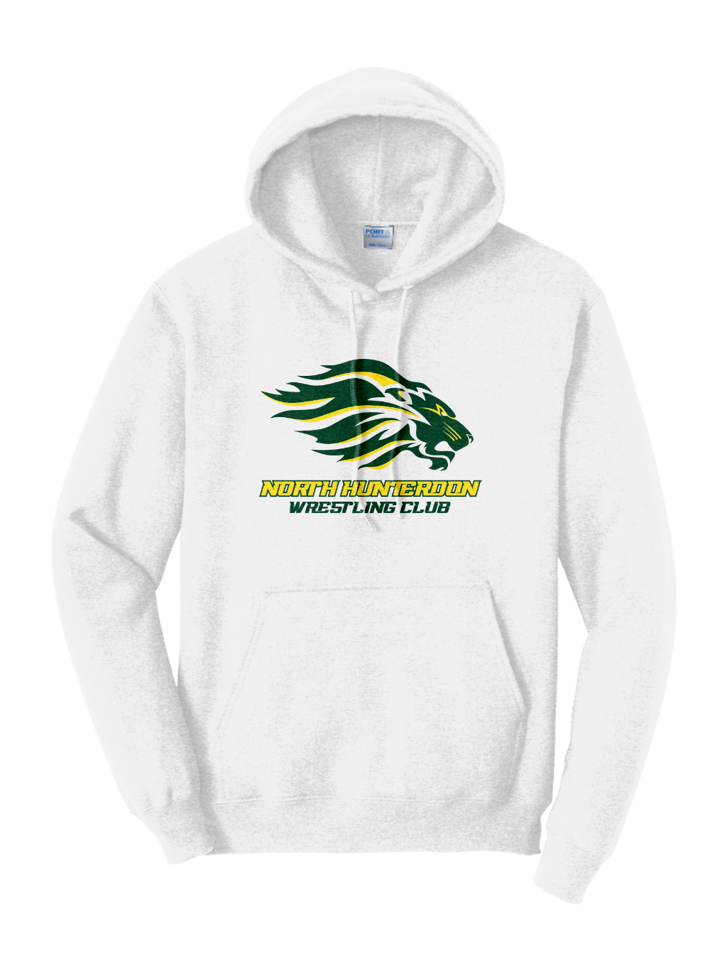 Rendered product preview, front