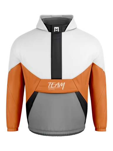 Vintage 1990s Pullover Jacket preview, front