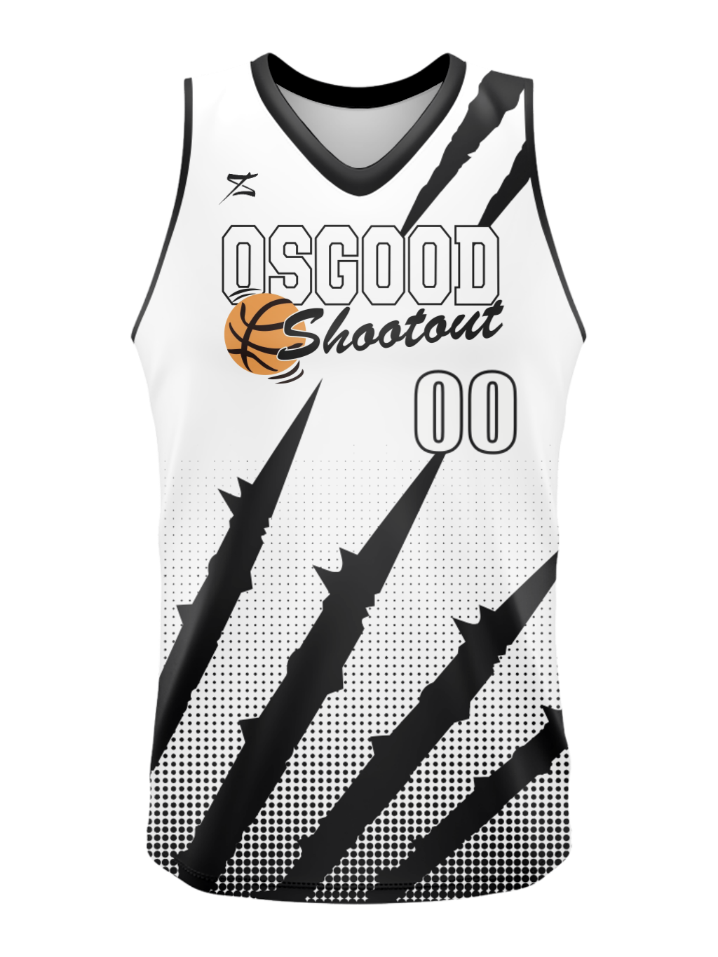 Rendered product preview, front