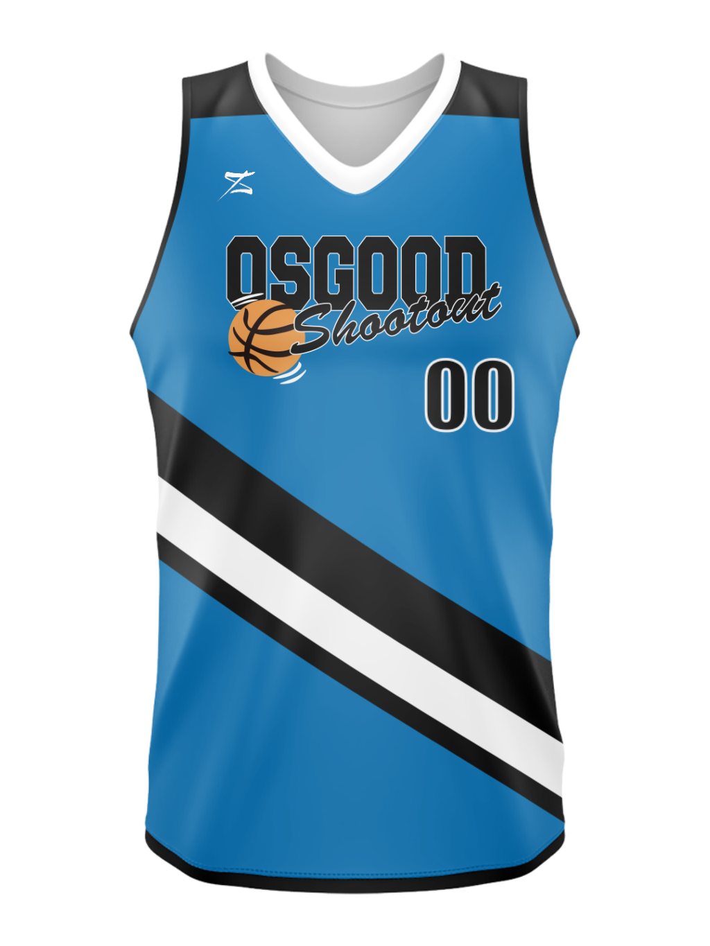 Rendered product preview, front
