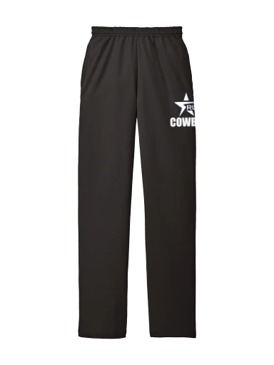 GVYF Cowboys Core Fleece Sweatpant with Pockets preview, front