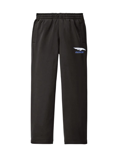GVYF Falcons Youth Sport-Wick Fleece Pant preview, front
