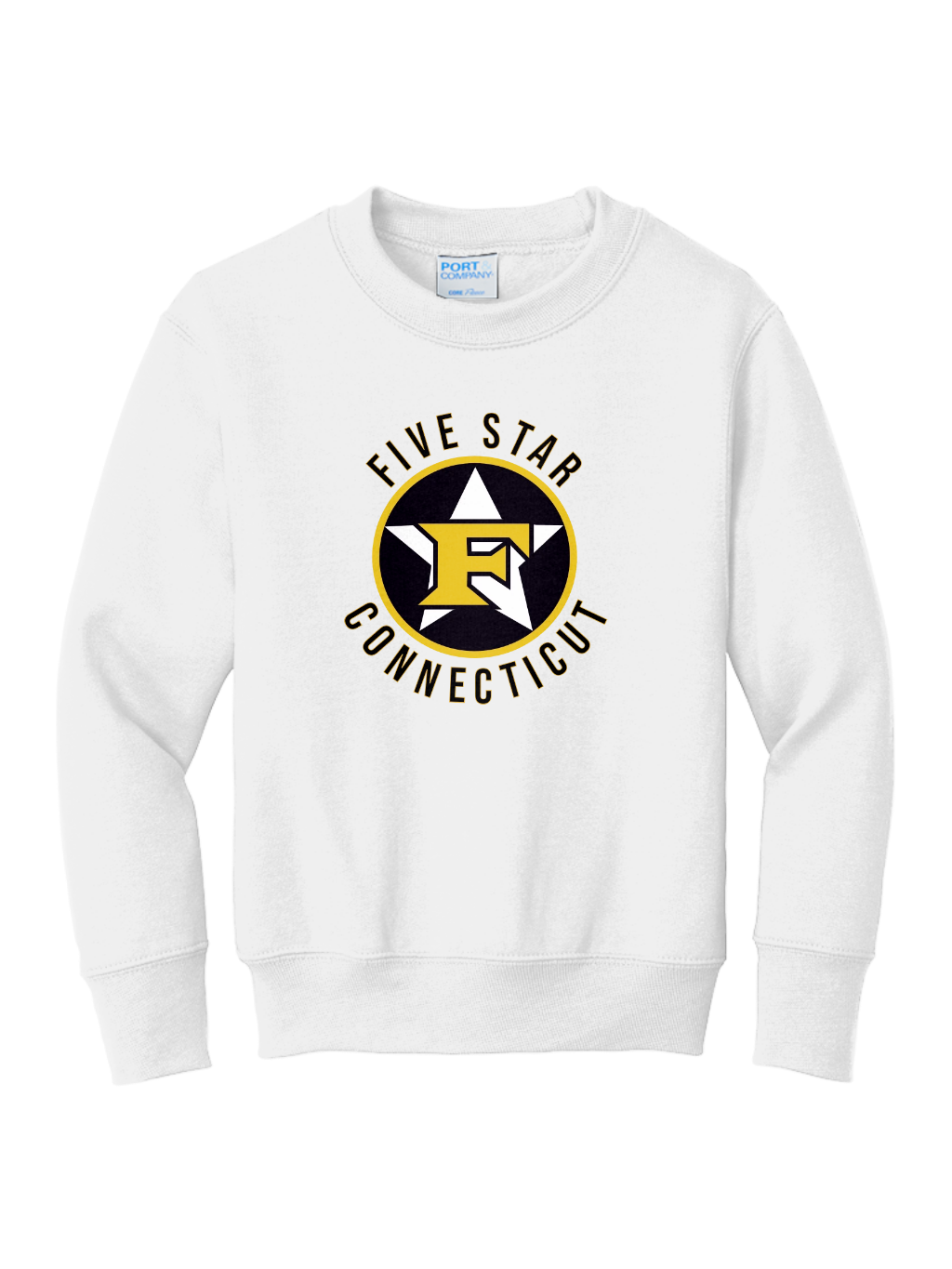 Rendered product preview, front