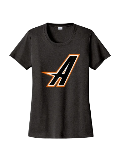 Sport-Tek Women's PosiCharge Competitor Tee preview, front